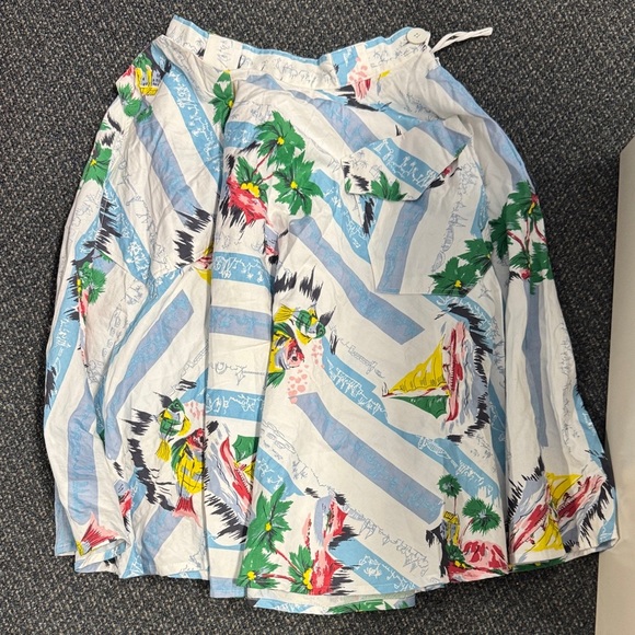 The seamstress skirt size 10 // 072509 - Picture 1 of 2